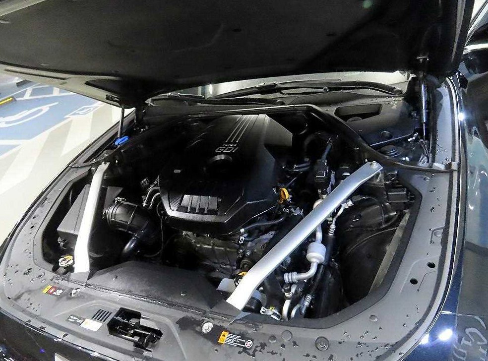 제네시스 G70 2.0T AWD 사진 19