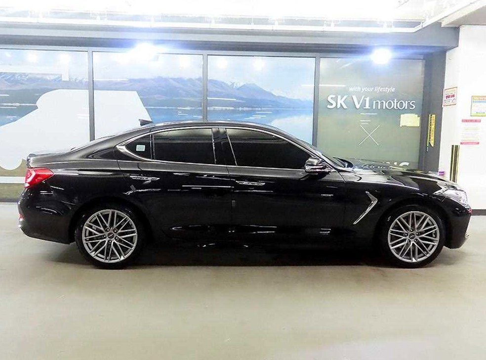 제네시스 G70 2.0T AWD 사진 3
