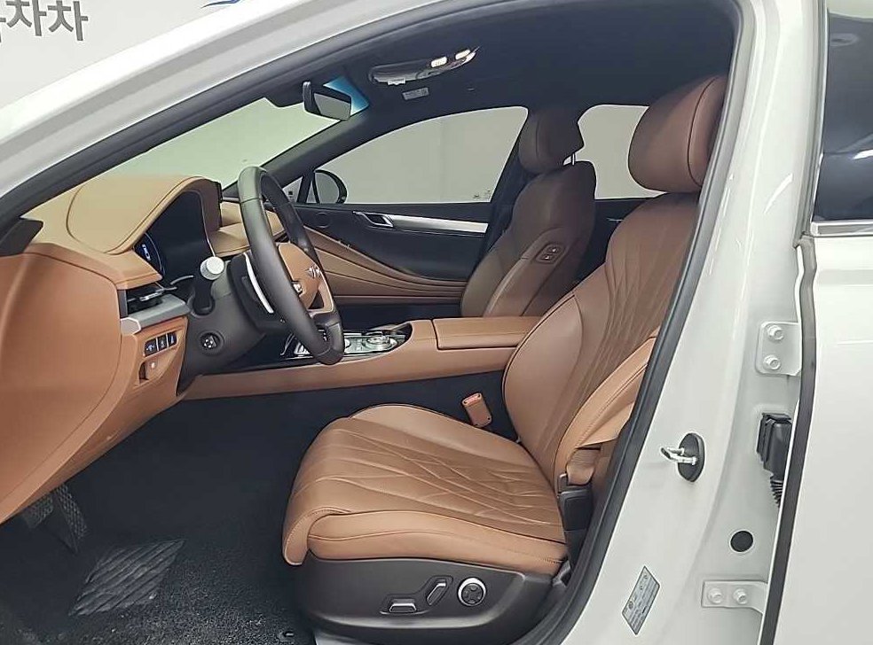 제네시스 G80 2.2 디젤 AWD 사진 11