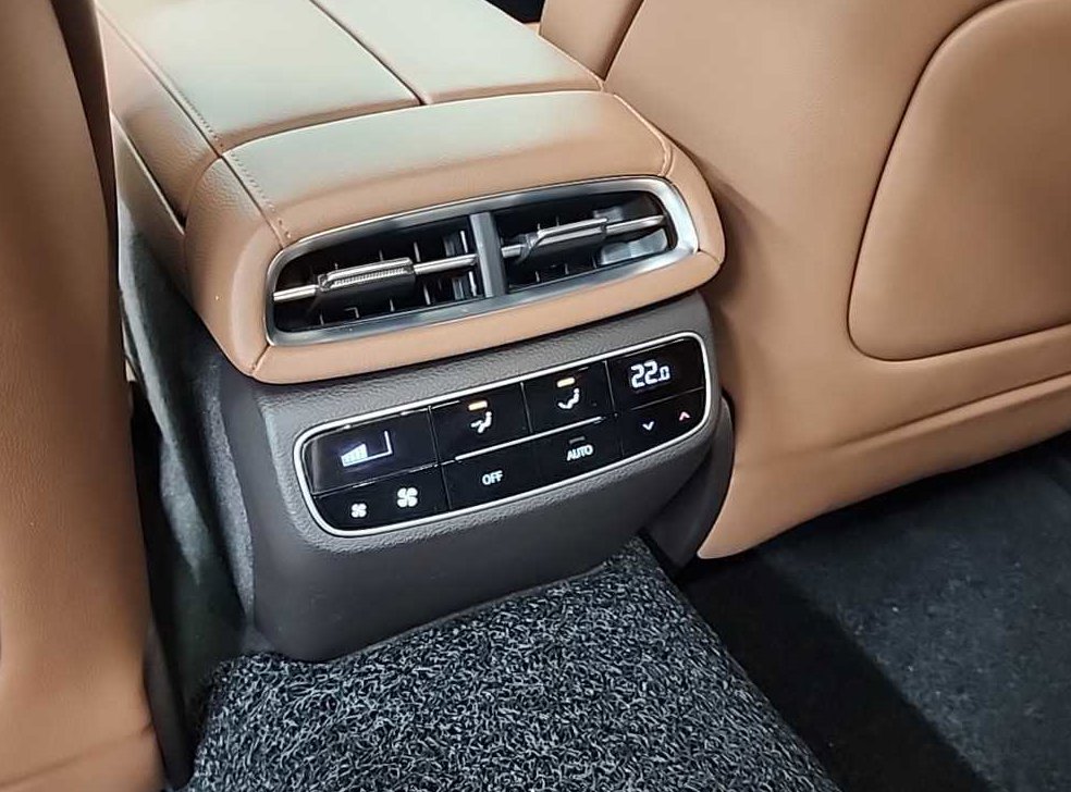 제네시스 G80 2.2 디젤 AWD 사진 14