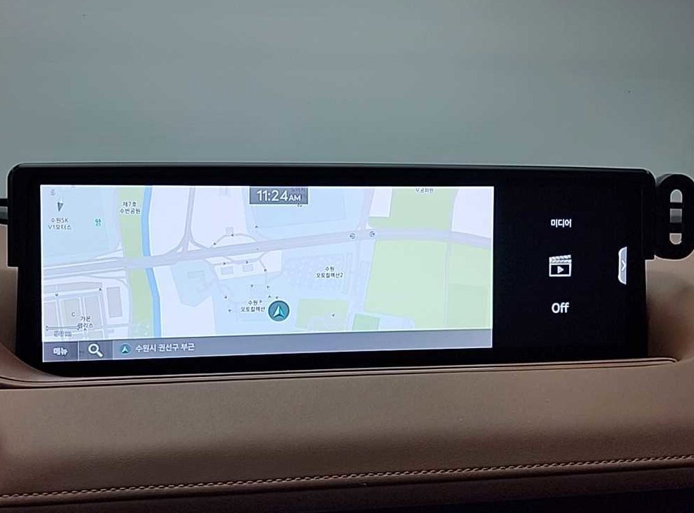 제네시스 G80 2.2 디젤 AWD 사진 16