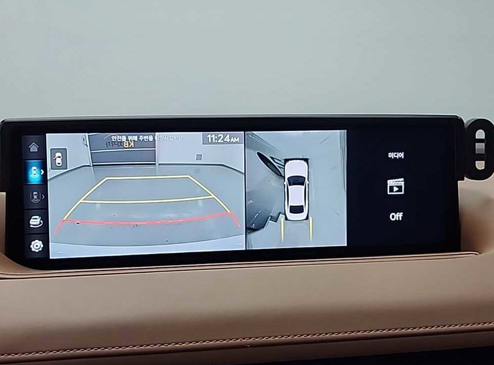 제네시스 G80 2.2 디젤 AWD 사진 17