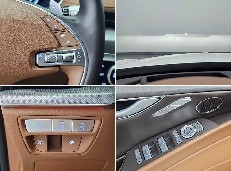 제네시스 G80 2.2 디젤 AWD 사진 19