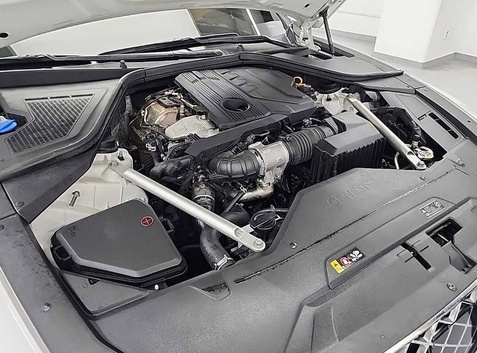 제네시스 G80 2.2 디젤 AWD 사진 5