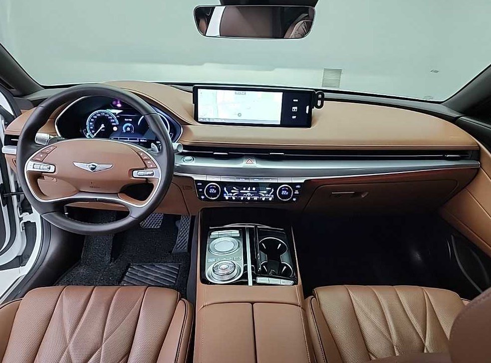 제네시스 G80 2.2 디젤 AWD 사진 7