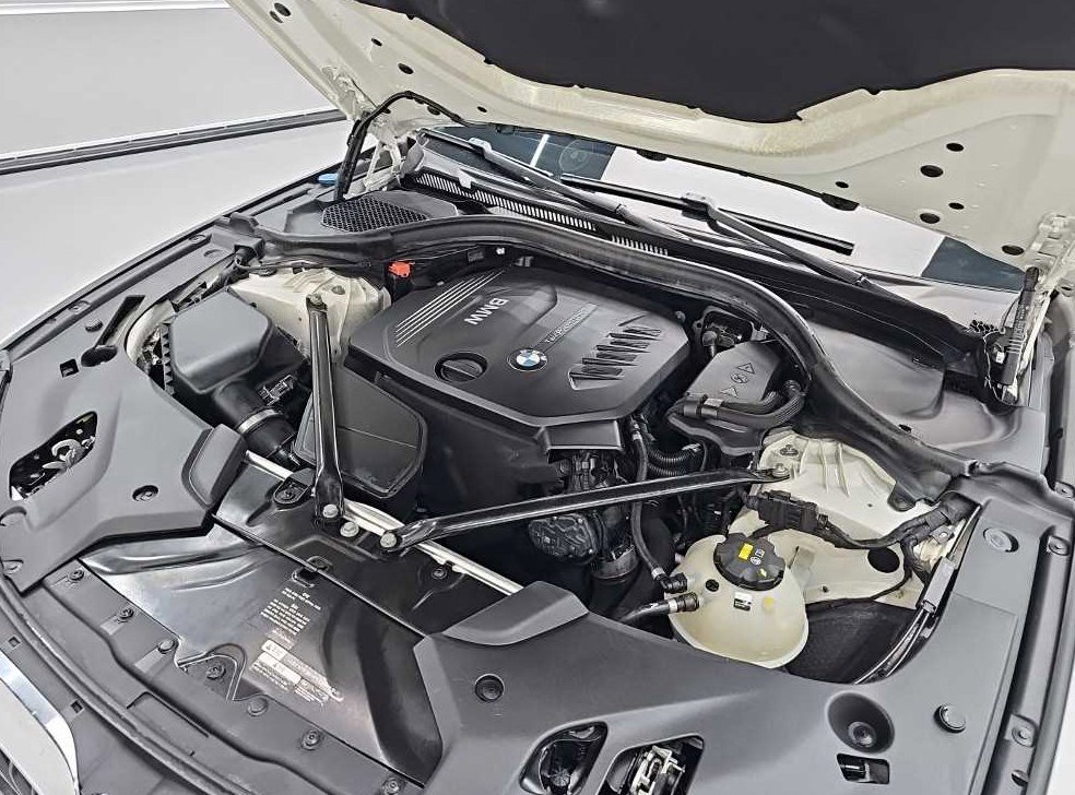 BMW 5시리즈 520d M 스포츠 플러스 사진 5
