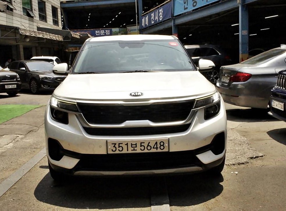 기아 셀토스 디젤 1.6 2WD