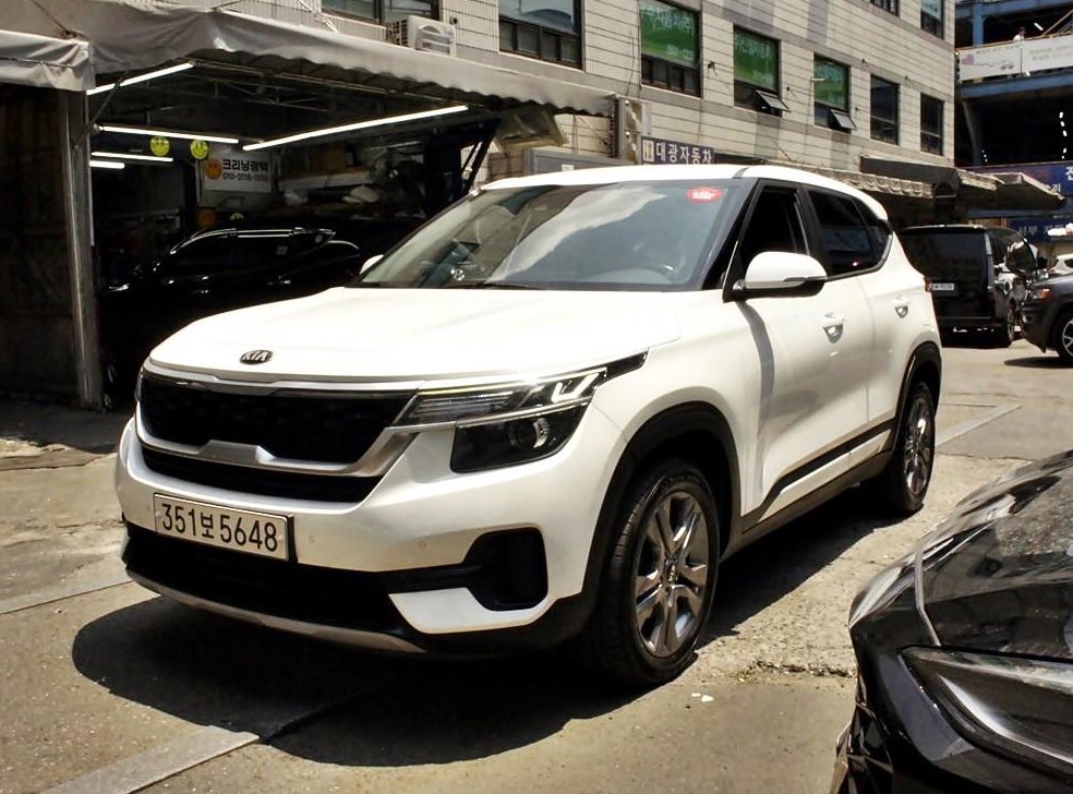 기아 셀토스 디젤 1.6 2WD 사진 2
