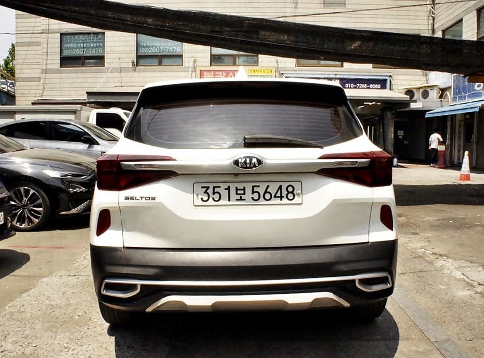 기아 셀토스 디젤 1.6 2WD 사진 3