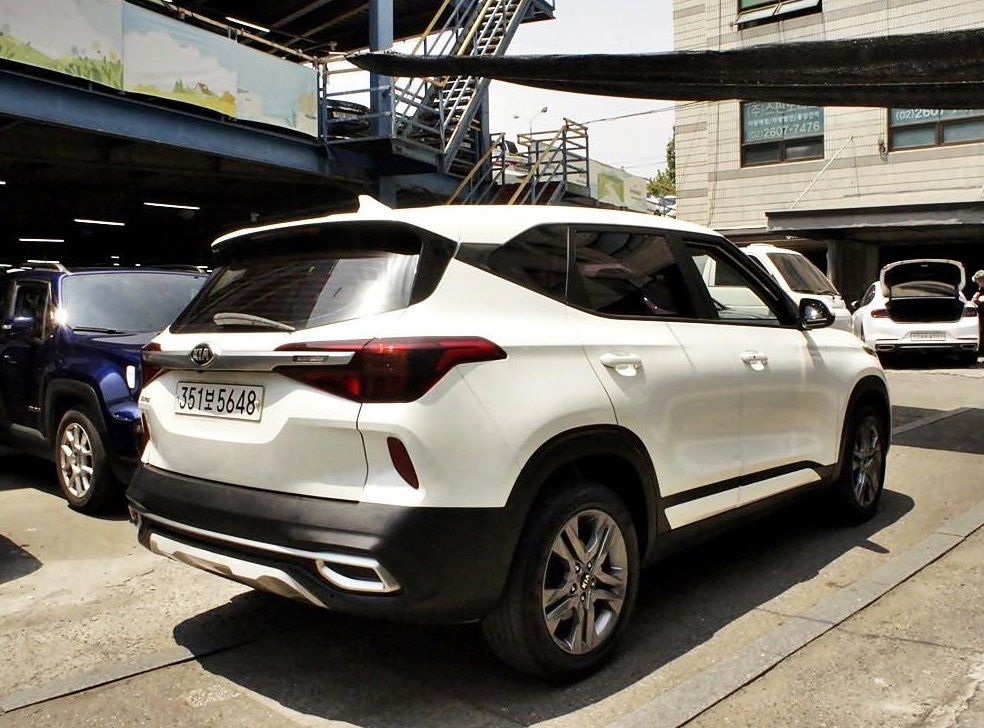 기아 셀토스 디젤 1.6 2WD 사진 4