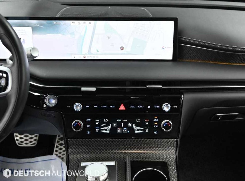 제네시스 G80 2.5 가솔린 터보 AWD 사진 14