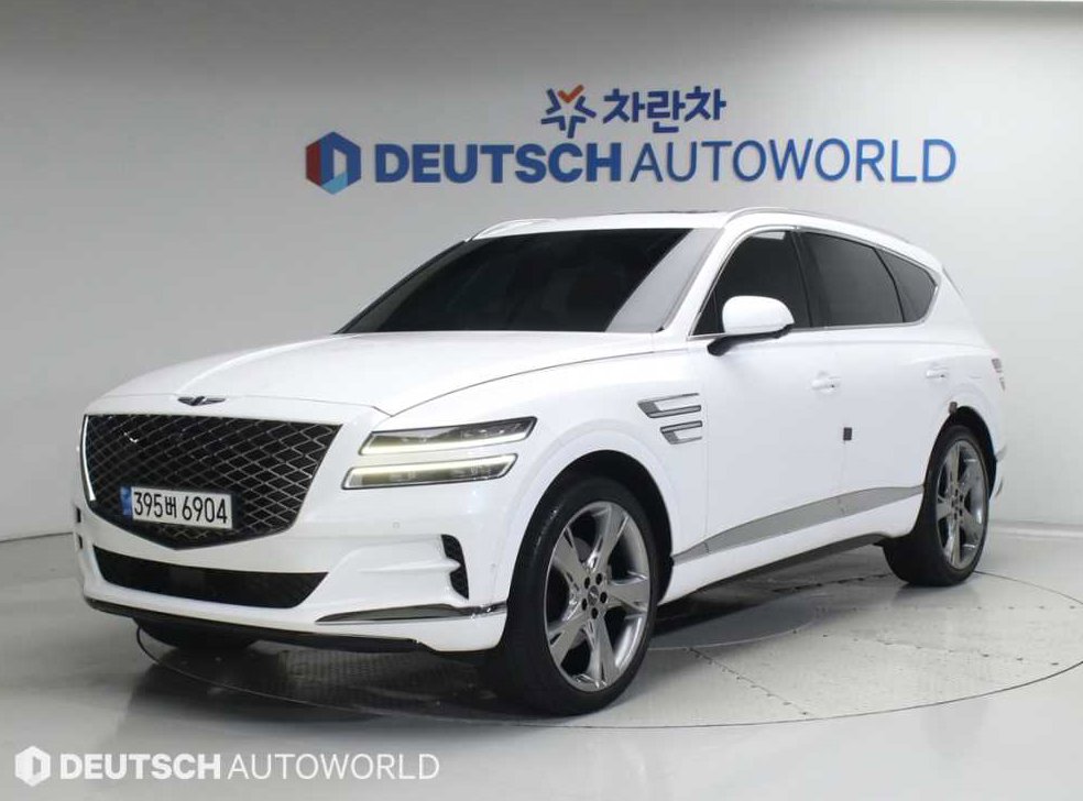 제네시스 GV80 가솔린 2.5T AWD
