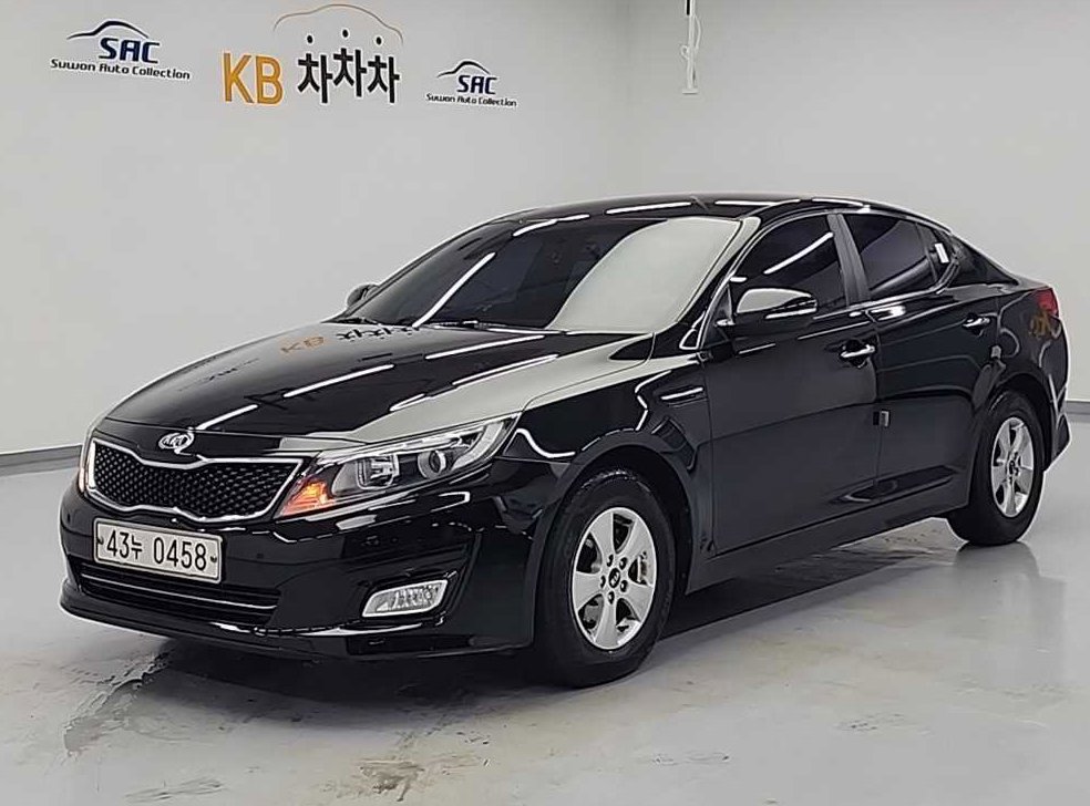 기아 K5 LPI 2.0