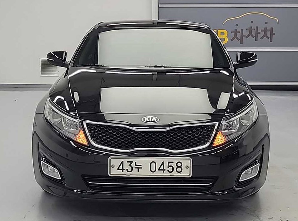 기아 K5 LPI 2.0 사진 2