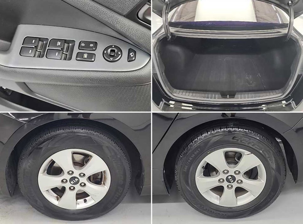 기아 K5 LPI 2.0 사진 20
