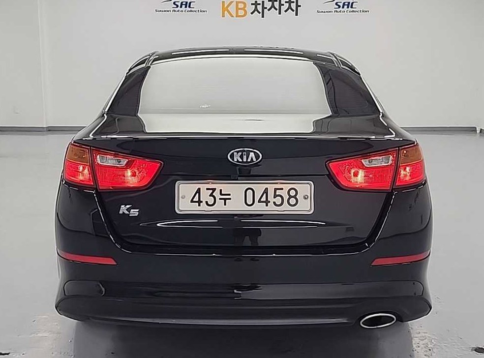 기아 K5 LPI 2.0 사진 3