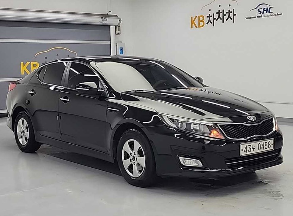 기아 K5 LPI 2.0 사진 4