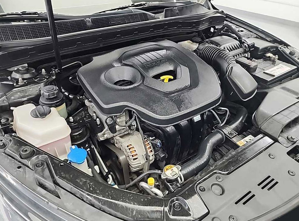 기아 K5 LPI 2.0 사진 5