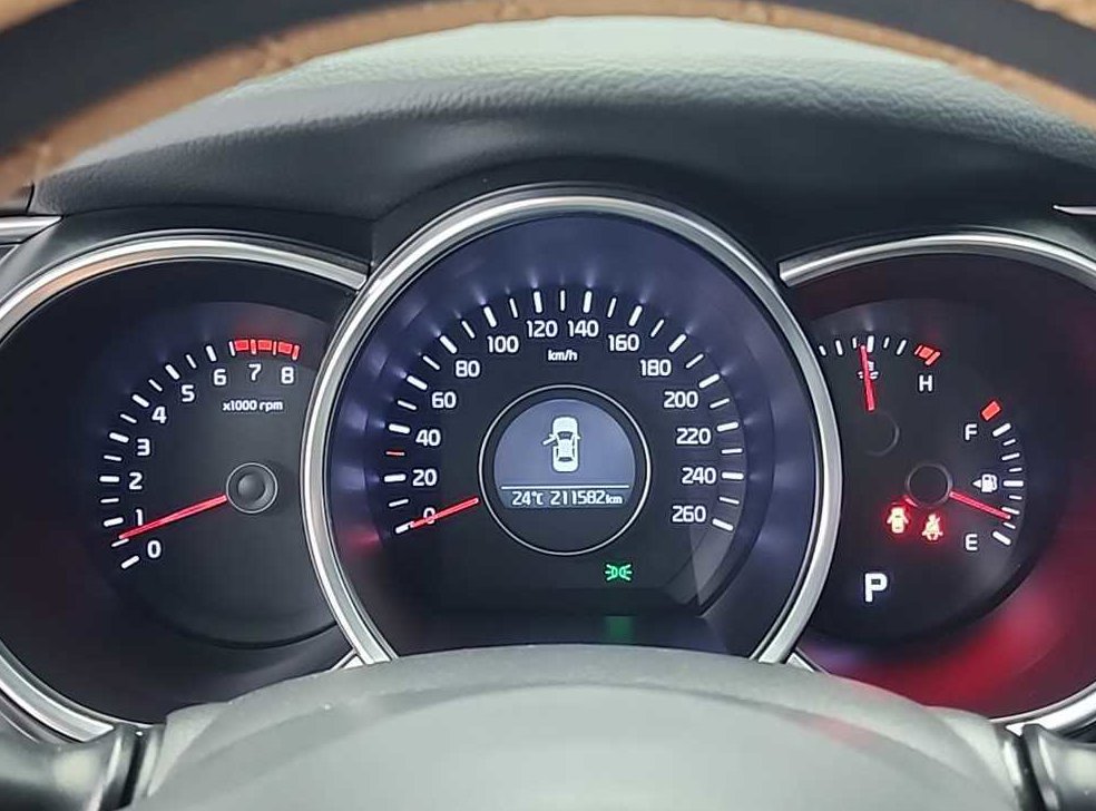 기아 K5 LPI 2.0 사진 6