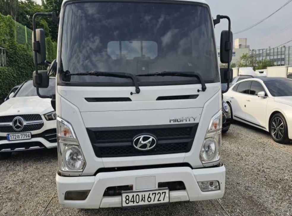 중대형화물 카고 마이티 3.5톤 사진 3