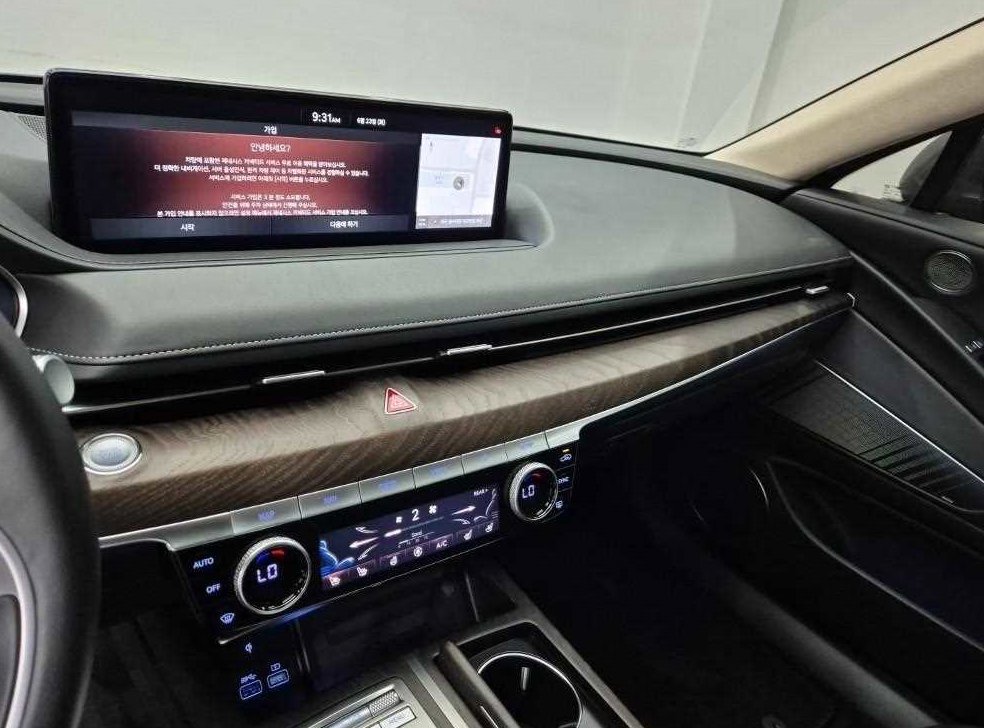 제네시스 G80 2.5 가솔린 터보 2WD 사진 10