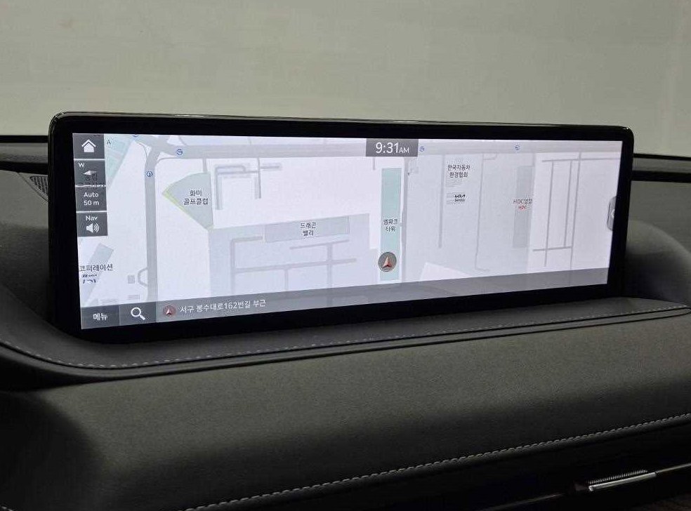 제네시스 G80 2.5 가솔린 터보 2WD 사진 13