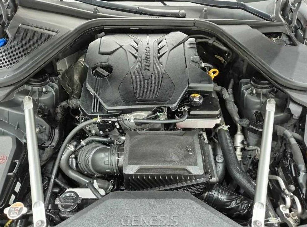 제네시스 G80 2.5 가솔린 터보 2WD 사진 5