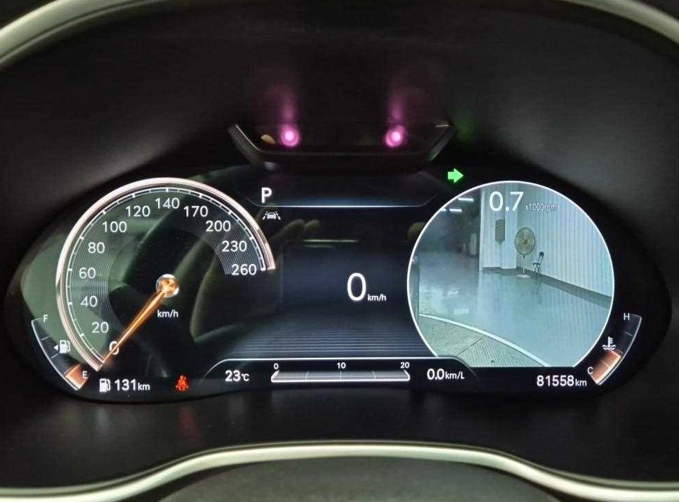 제네시스 G80 2.5 가솔린 터보 2WD 사진 6