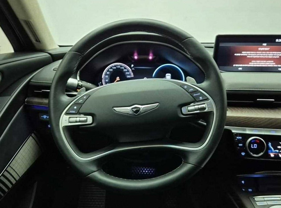 제네시스 G80 2.5 가솔린 터보 2WD 사진 9