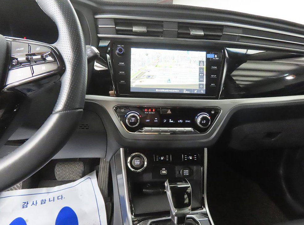 KG모빌리티(쌍용)  코란도 2WD 가솔린 1.5 C5 플러스 사진 10