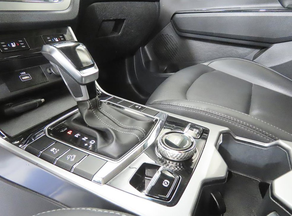 KG모빌리티(쌍용)  코란도 2WD 가솔린 1.5 C5 플러스 사진 11