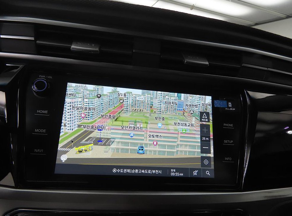 KG모빌리티(쌍용)  코란도 2WD 가솔린 1.5 C5 플러스 사진 13