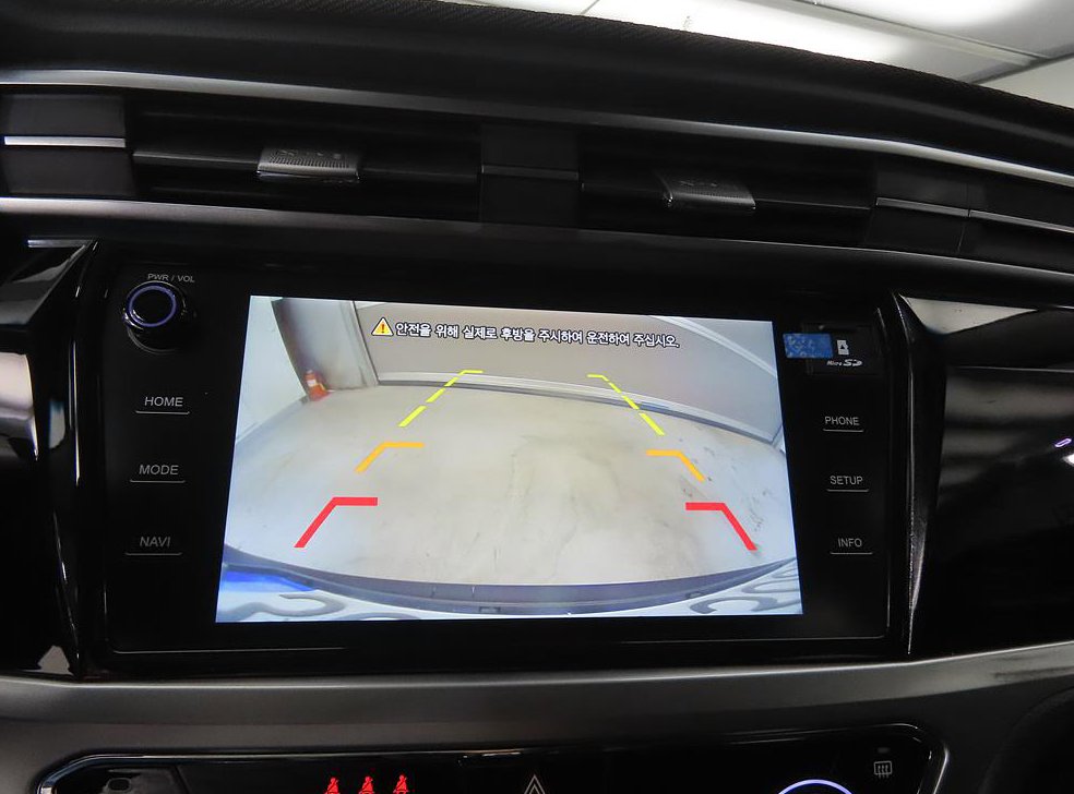 KG모빌리티(쌍용)  코란도 2WD 가솔린 1.5 C5 플러스 사진 14