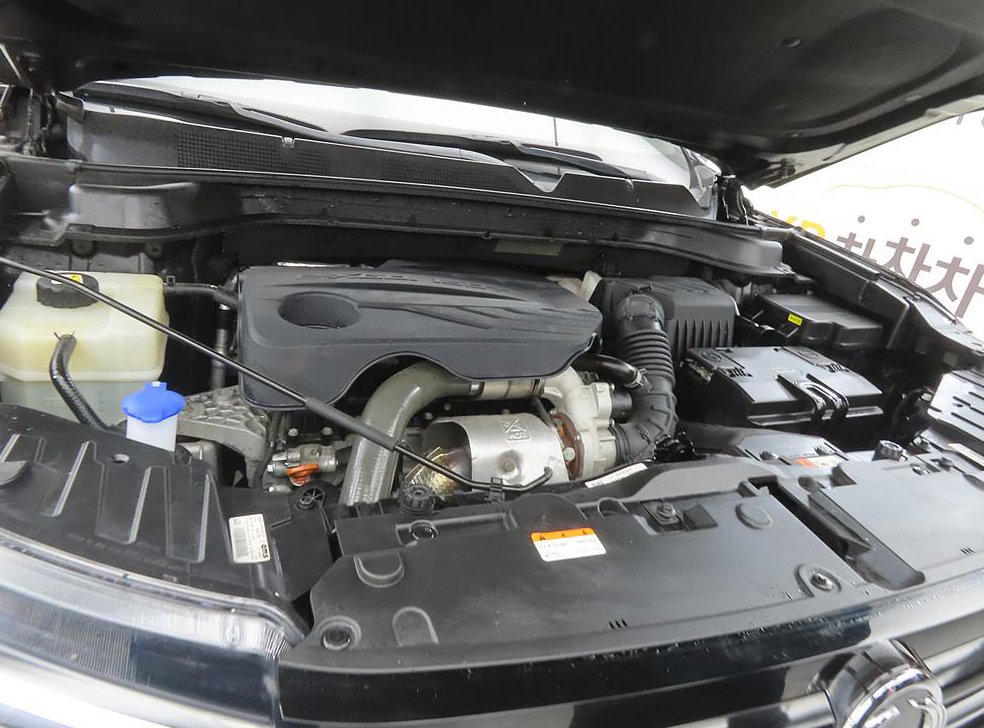 KG모빌리티(쌍용)  코란도 2WD 가솔린 1.5 C5 플러스 사진 19