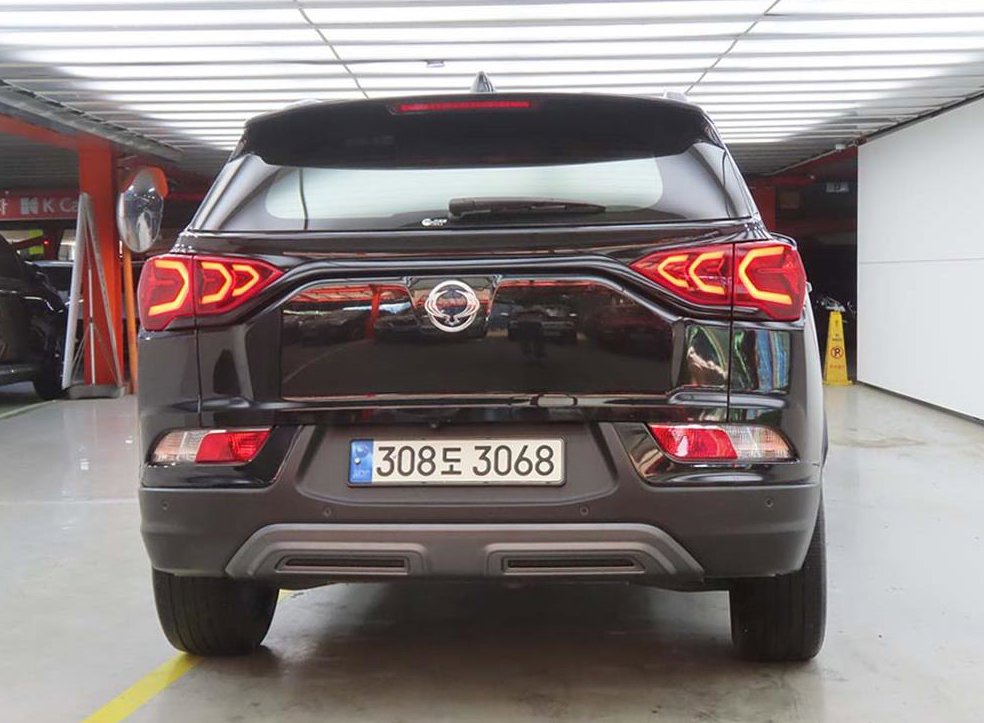 KG모빌리티(쌍용)  코란도 2WD 가솔린 1.5 C5 플러스 사진 3