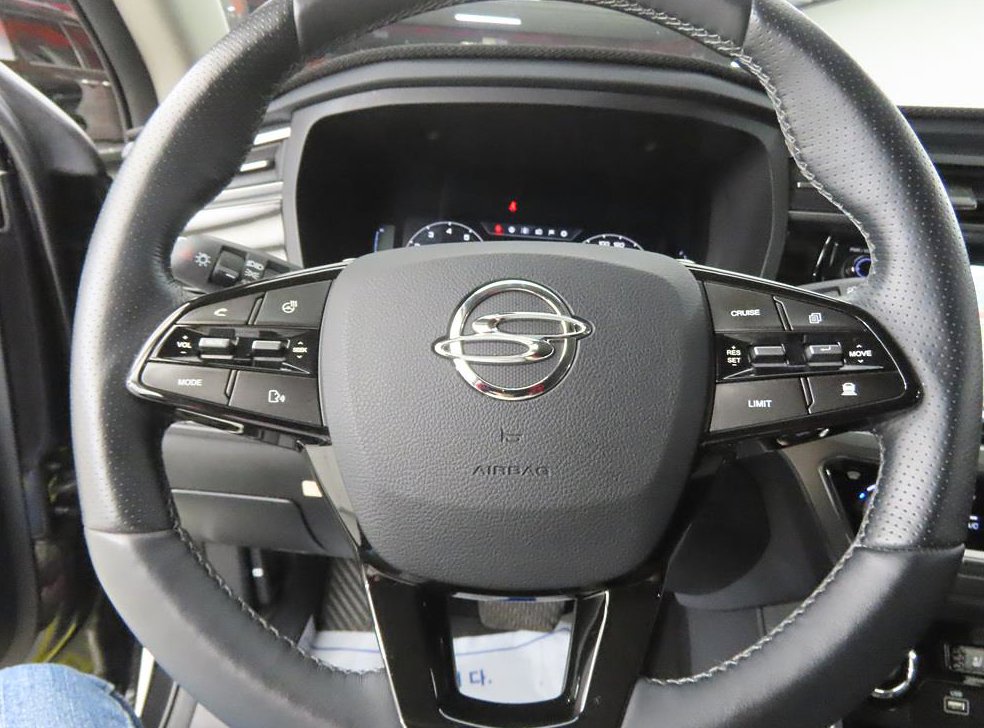 KG모빌리티(쌍용)  코란도 2WD 가솔린 1.5 C5 플러스 사진 8