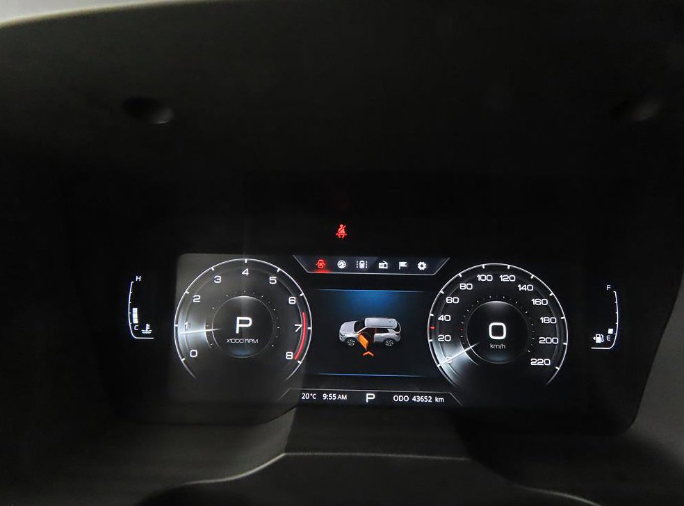 KG모빌리티(쌍용)  코란도 2WD 가솔린 1.5 C5 플러스 사진 9