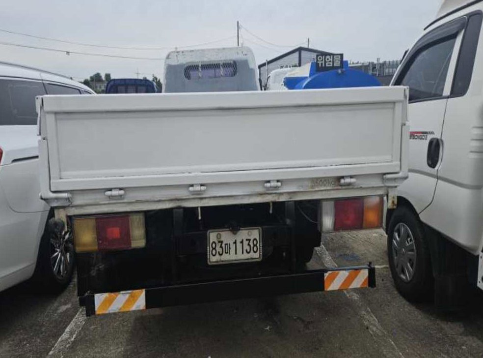 중대형화물 카고 마이티 3.5톤 사진 2