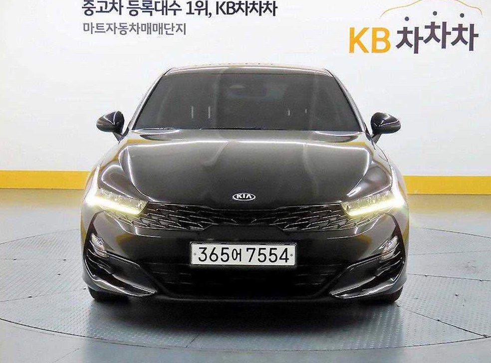 기아 K5 2.0 트렌디