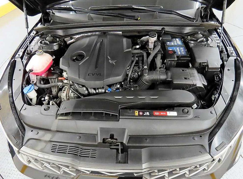 기아 K5 2.0 트렌디 사진 16