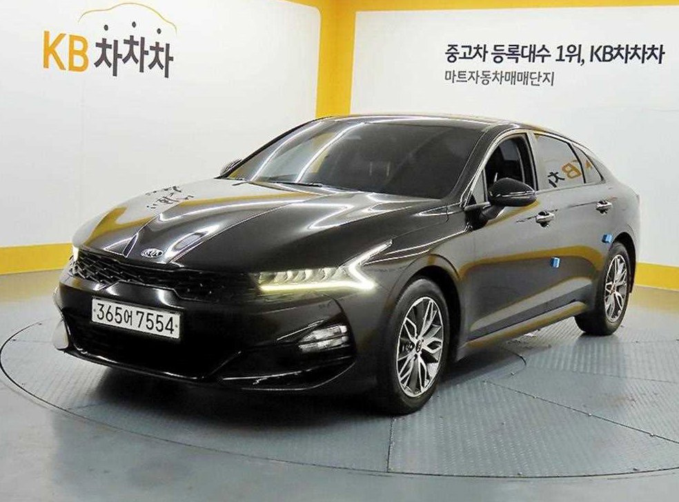 기아 K5 2.0 트렌디 사진 2