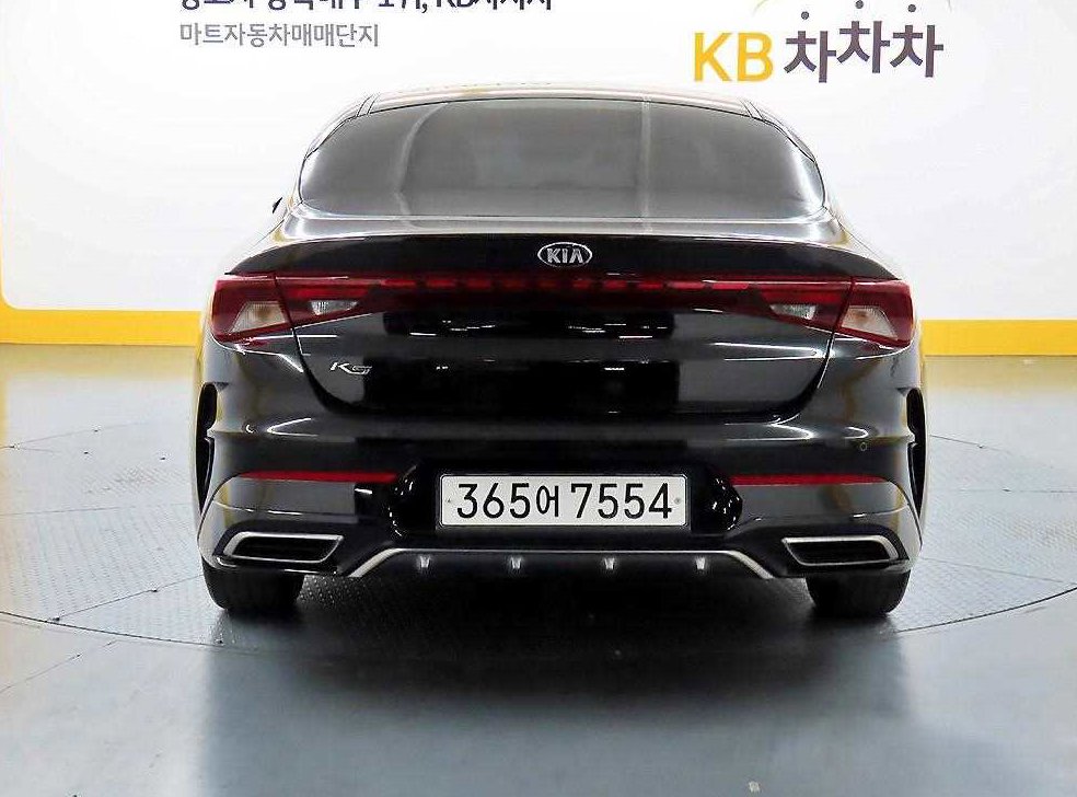 기아 K5 2.0 트렌디 사진 3