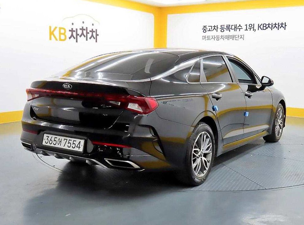 기아 K5 2.0 트렌디 사진 4