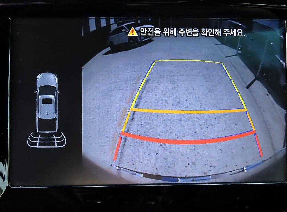 KG모빌리티(쌍용)  렉스턴 디젤 2.2 2WD 사진 15
