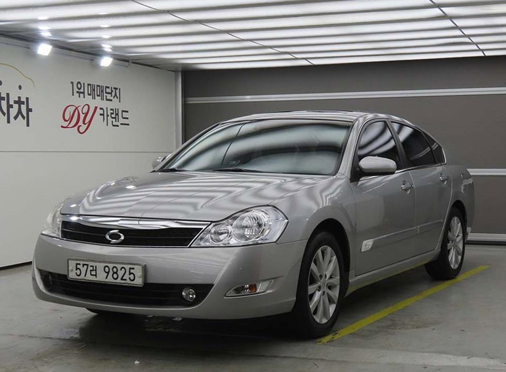 르노코리아(삼성) SM5 LE
