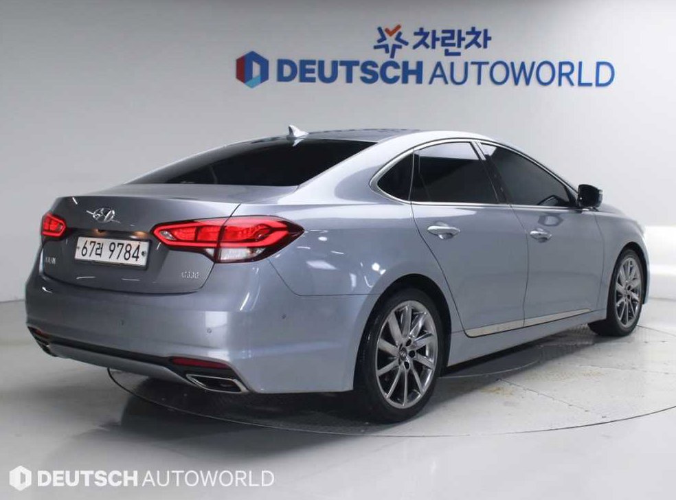 현대 아슬란 G330 익스클루시브 사진 2