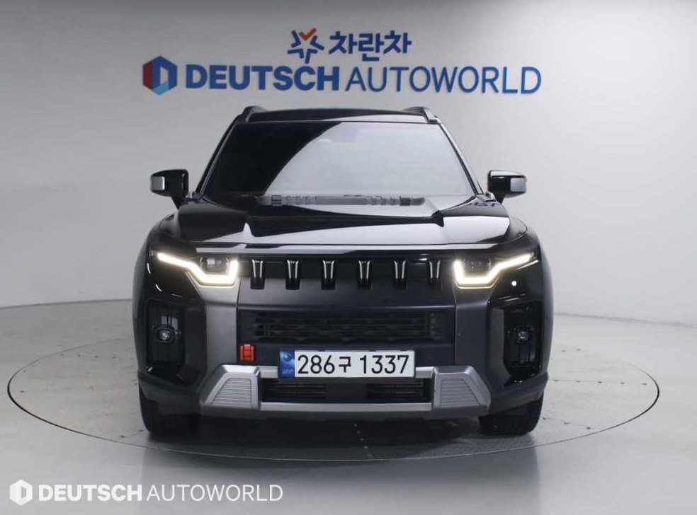 KG모빌리티(쌍용)  토레스 1.5 GDI-T 2WD 사진 3