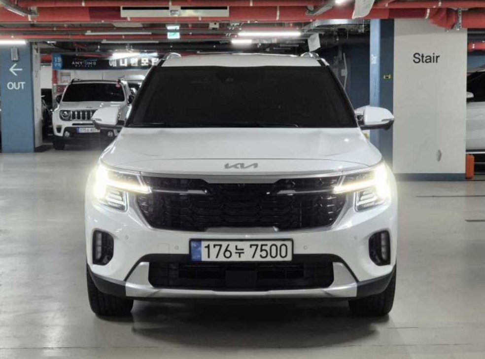 기아 셀토스 가솔린 2.0 2WD