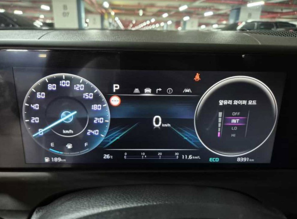 기아 셀토스 가솔린 2.0 2WD 사진 16