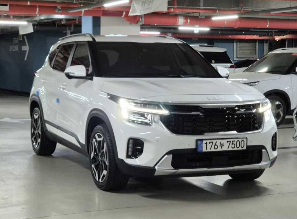 기아 셀토스 가솔린 2.0 2WD 사진 2